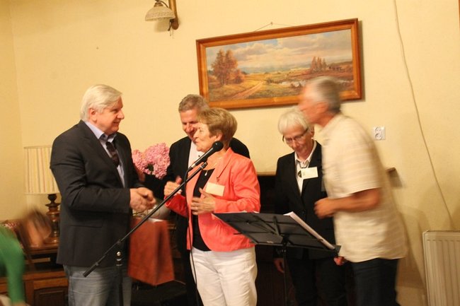 Wspomnienia, wzruszenia i łzy - zdjęcia