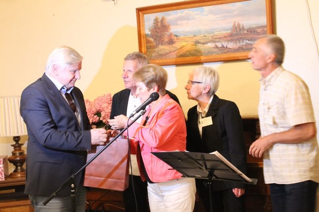 Wspomnienia, wzruszenia i łzy - zdjęcia