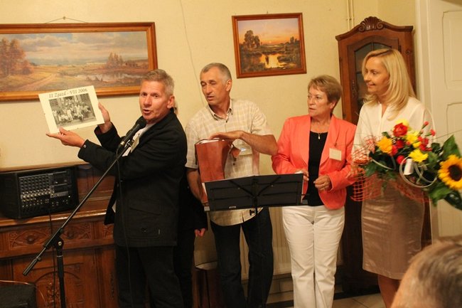 Wspomnienia, wzruszenia i łzy - zdjęcia