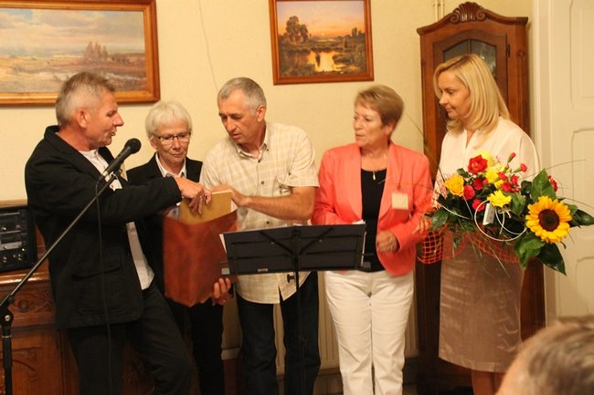 Wspomnienia, wzruszenia i łzy - zdjęcia