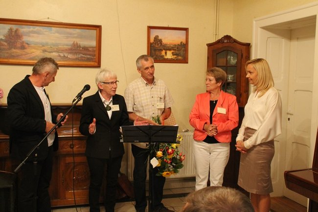 Wspomnienia, wzruszenia i łzy - zdjęcia