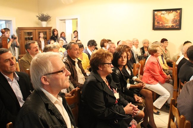 Wspomnienia, wzruszenia i łzy - zdjęcia