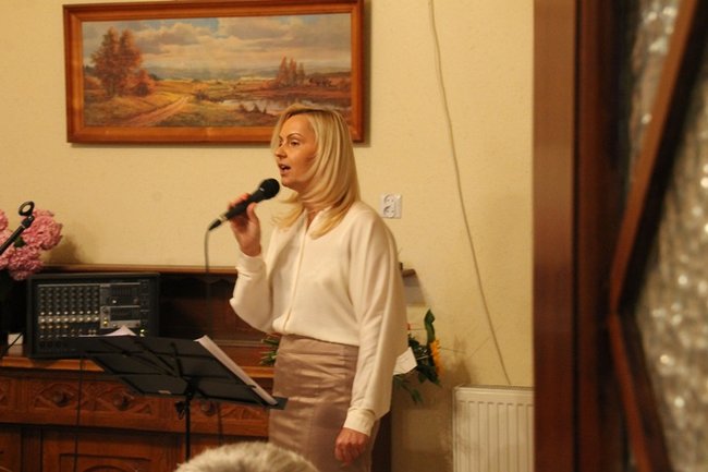 Wspomnienia, wzruszenia i łzy - zdjęcia