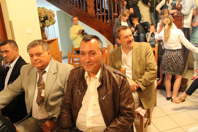 Wspomnienia, wzruszenia i łzy - zdjęcia