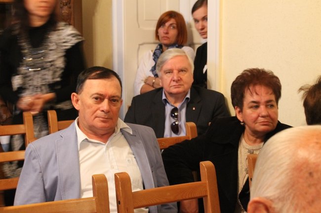 Wspomnienia, wzruszenia i łzy - zdjęcia