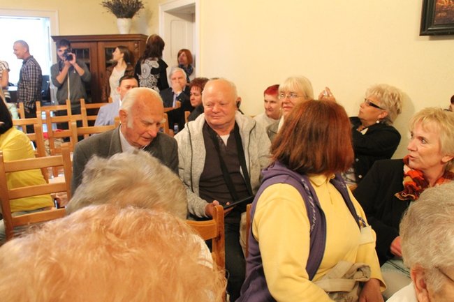 Wspomnienia, wzruszenia i łzy - zdjęcia