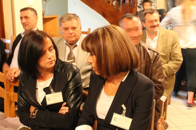 Wspomnienia, wzruszenia i łzy - zdjęcia