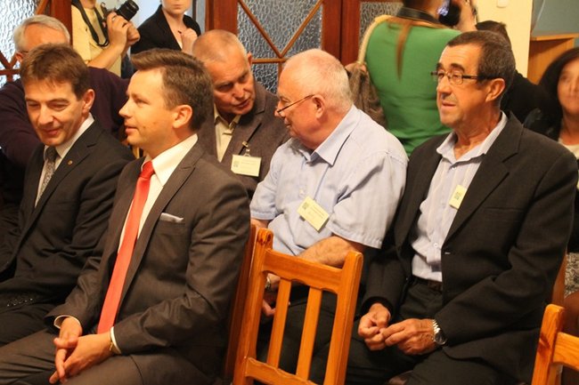 Wspomnienia, wzruszenia i łzy - zdjęcia