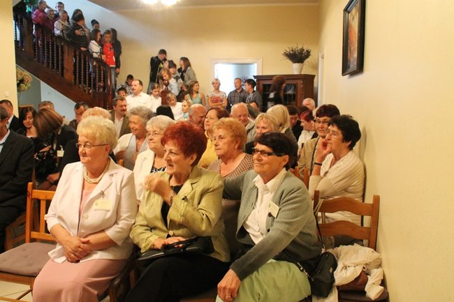 Wspomnienia, wzruszenia i łzy - zdjęcia