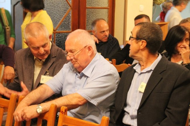 Wspomnienia, wzruszenia i łzy - zdjęcia