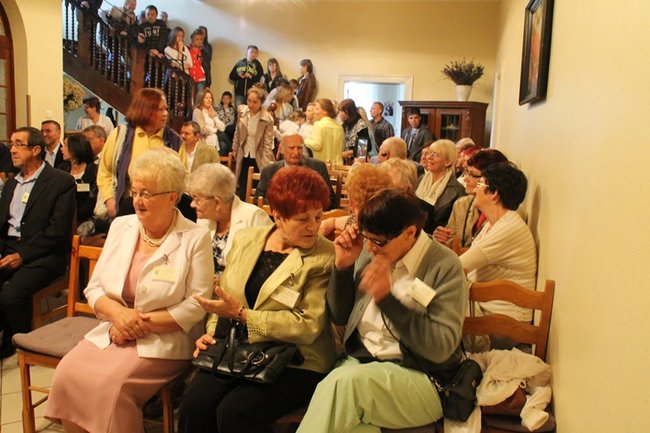 Wspomnienia, wzruszenia i łzy - zdjęcia