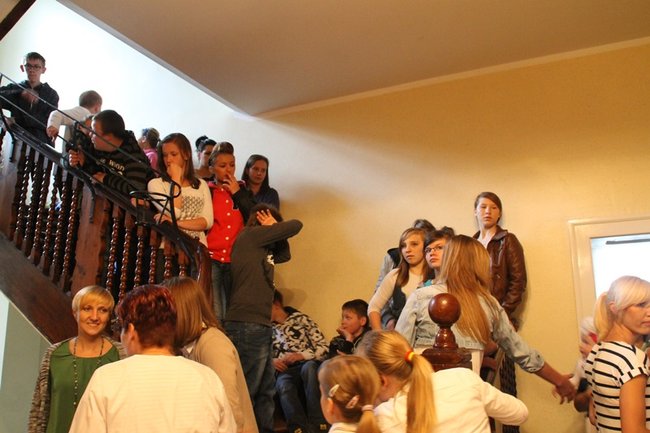 Wspomnienia, wzruszenia i łzy - zdjęcia