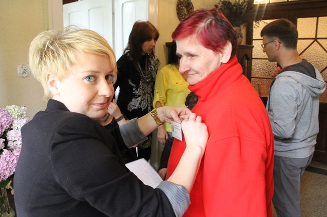 Wspomnienia, wzruszenia i łzy - zdjęcia