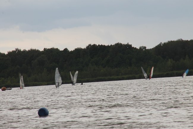 Przy pełnym wietrze - zdjęcia