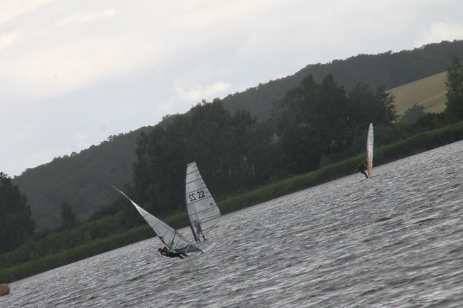 Przy pełnym wietrze - zdjęcia