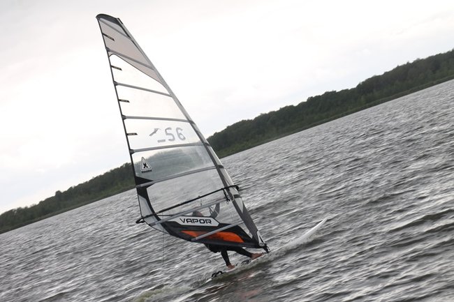 Przy pełnym wietrze - zdjęcia