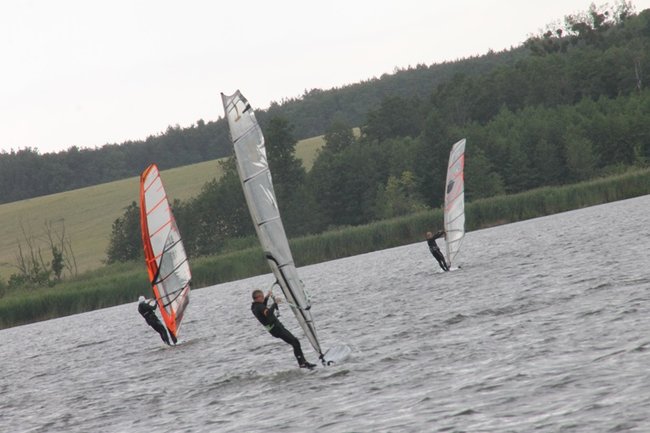 Przy pełnym wietrze - zdjęcia