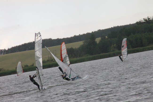 Przy pełnym wietrze - zdjęcia