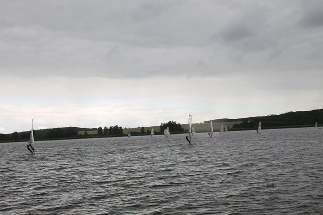 Przy pełnym wietrze - zdjęcia