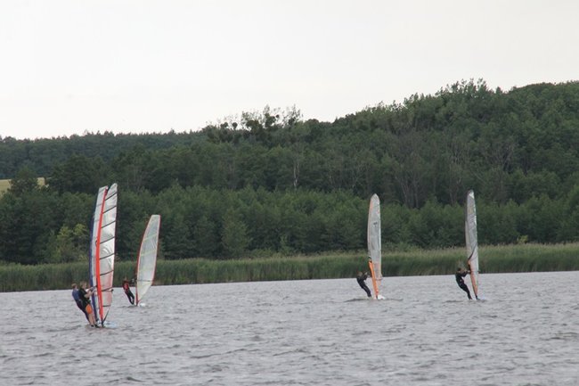 Przy pełnym wietrze - zdjęcia