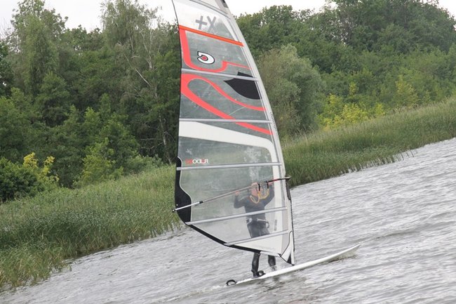 Przy pełnym wietrze - zdjęcia