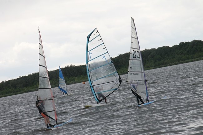 Przy pełnym wietrze - zdjęcia