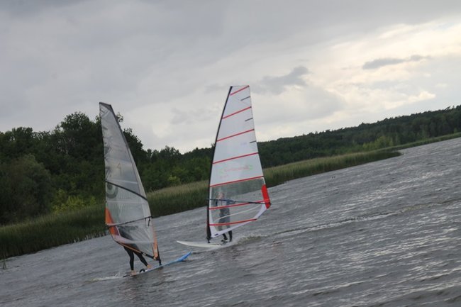 Przy pełnym wietrze - zdjęcia