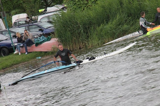 Przy pełnym wietrze - zdjęcia