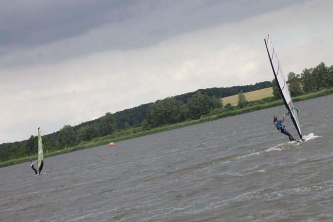 Przy pełnym wietrze - zdjęcia