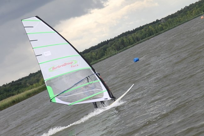 Przy pełnym wietrze - zdjęcia