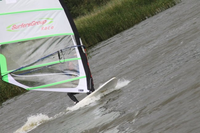 Przy pełnym wietrze - zdjęcia