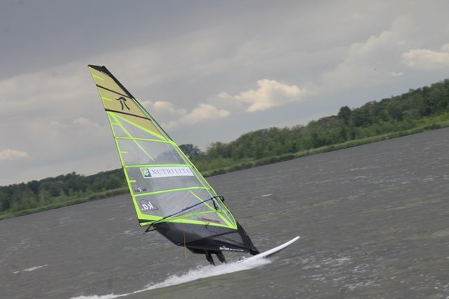 Przy pełnym wietrze - zdjęcia