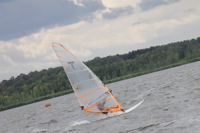 Przy pełnym wietrze - zdjęcia