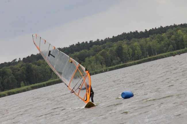 Przy pełnym wietrze - zdjęcia