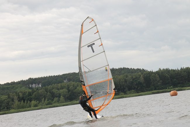 Przy pełnym wietrze - zdjęcia