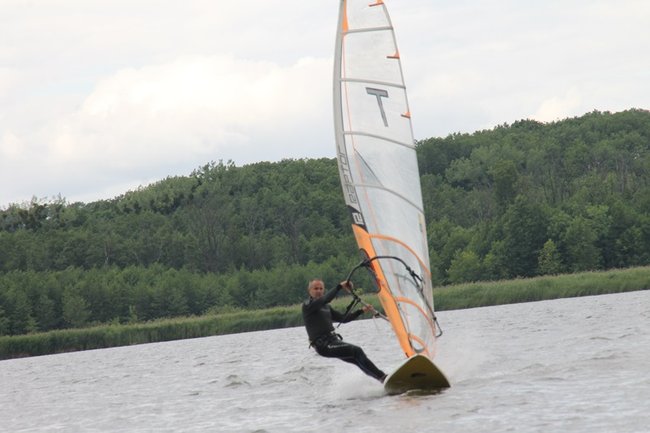 Przy pełnym wietrze - zdjęcia