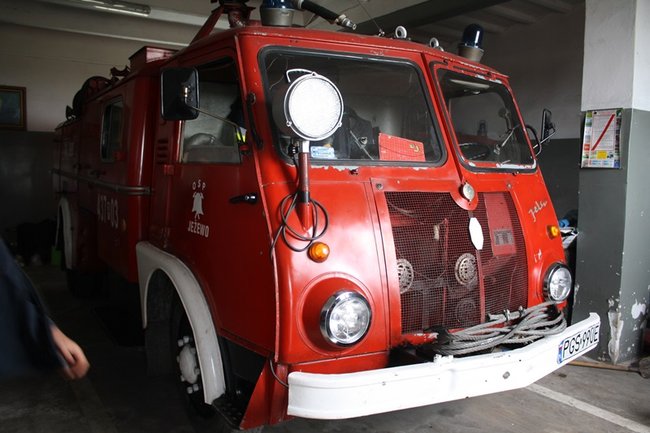 Rywalizowali w deszczu