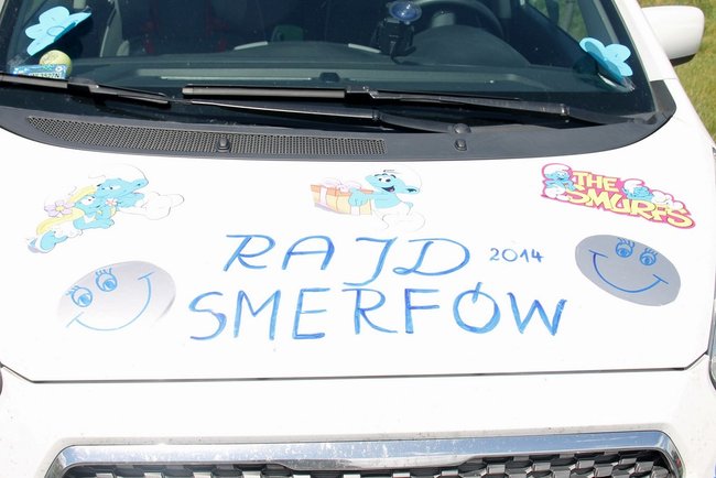 Rodziny powitały lato - zdjęcia