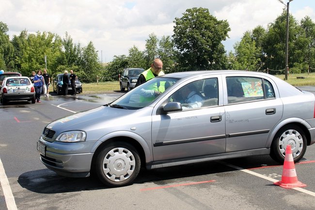 Rodziny powitały lato - zdjęcia