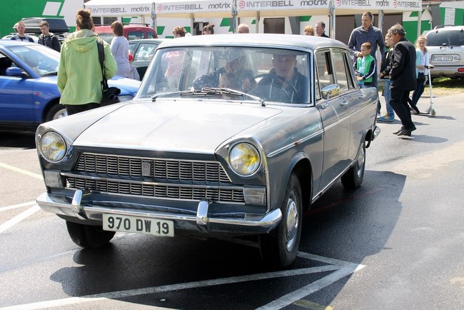 Rodziny powitały lato - zdjęcia