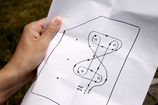 Rodziny powitały lato - zdjęcia