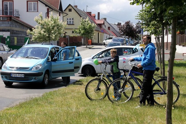 Rodziny powitały lato - zdjęcia