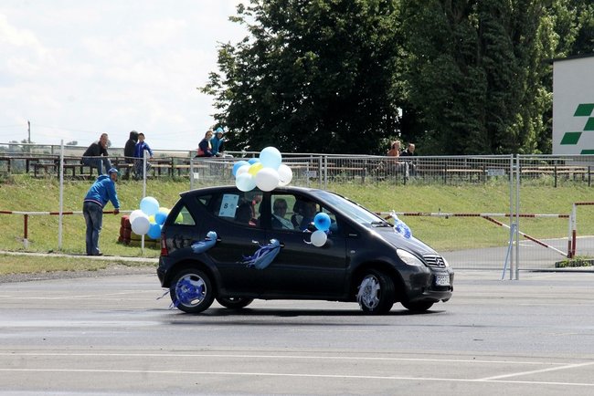 Rodziny powitały lato - zdjęcia