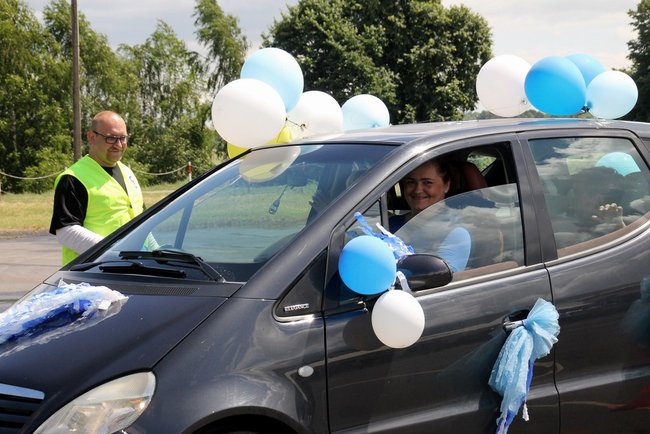 Rodziny powitały lato - zdjęcia