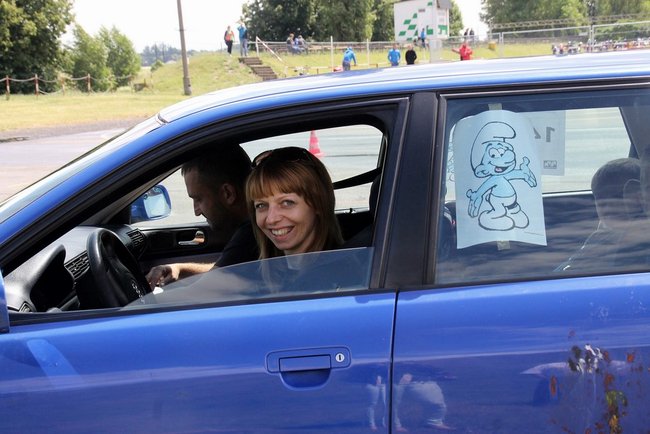 Rodziny powitały lato - zdjęcia