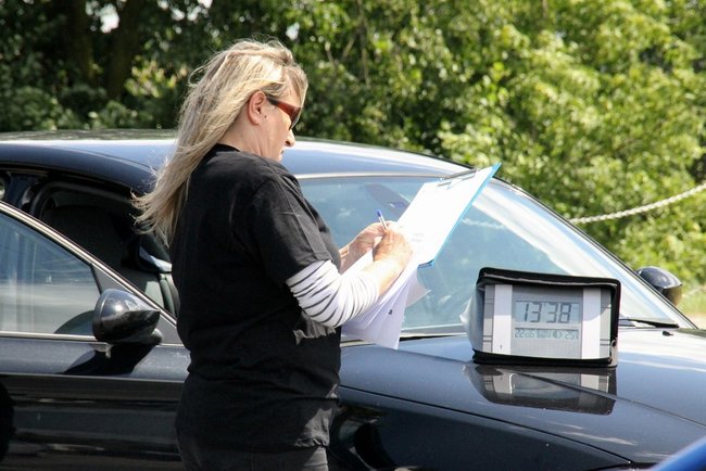 Rodziny powitały lato - zdjęcia