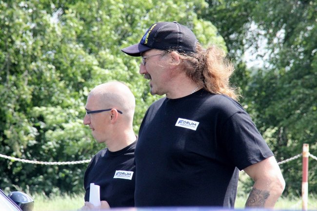 Rodziny powitały lato - zdjęcia