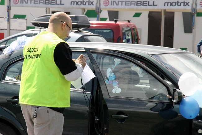 Rodziny powitały lato - zdjęcia