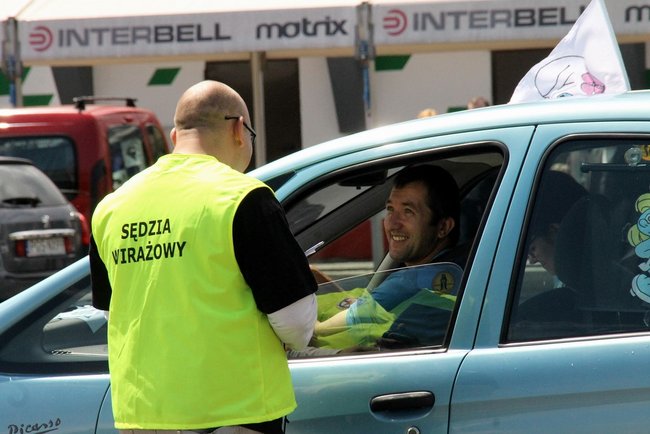 Rodziny powitały lato - zdjęcia