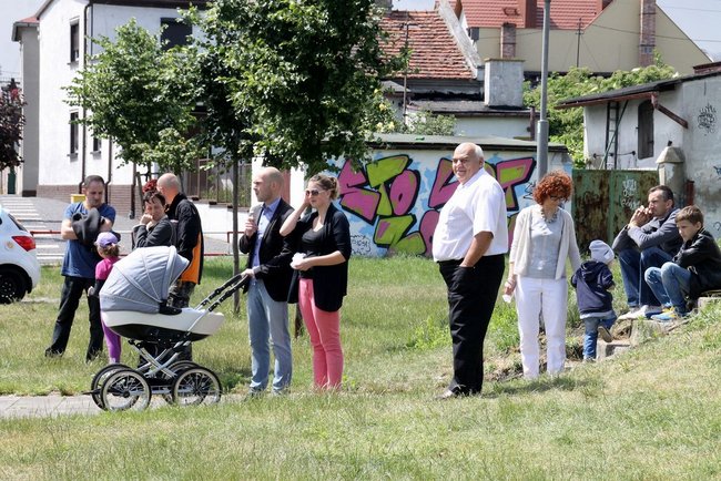 Rodziny powitały lato - zdjęcia